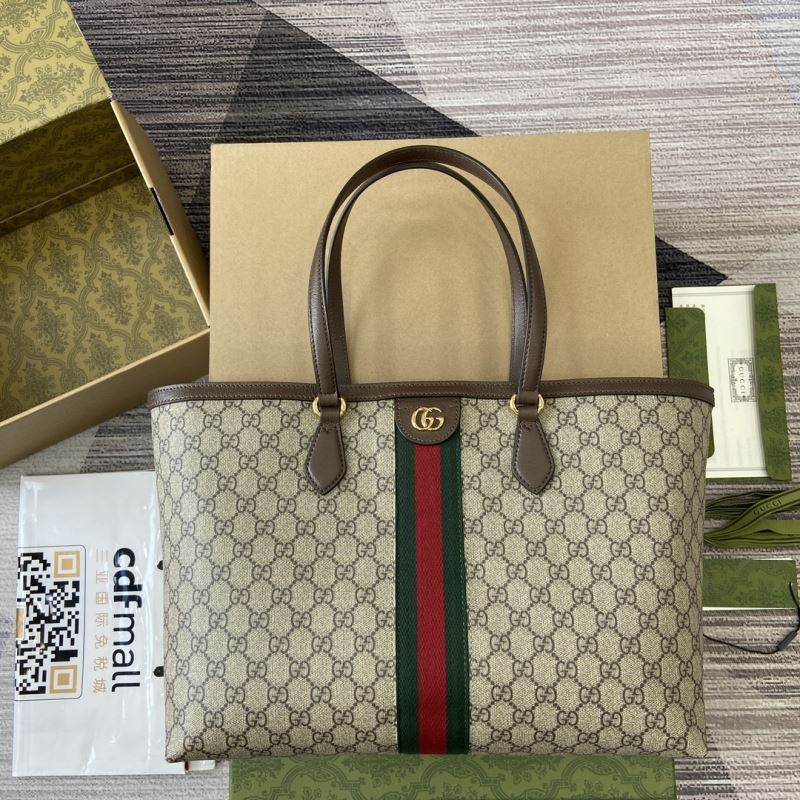 Gucci Shopping Bags